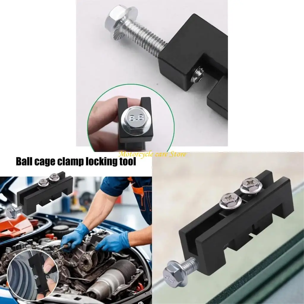 

U75F тяжелая рулевая решетка CV CV Boot Boot Bootcom