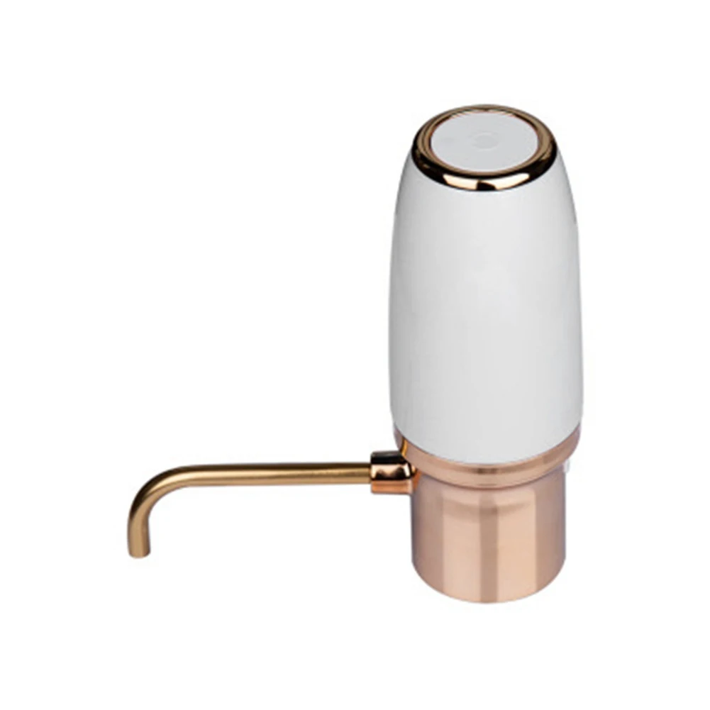 Decantador de vino eléctrico, dispensador automático inteligente, recargable con Cable micro-usb B