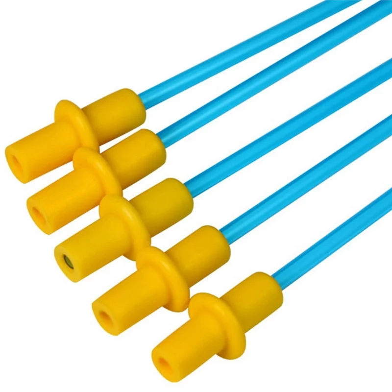 50PCS Artificial Insemination Tube for Dog Canine Disposable Hybridization Mating Breeding Equipment Pet Mascotas GSY