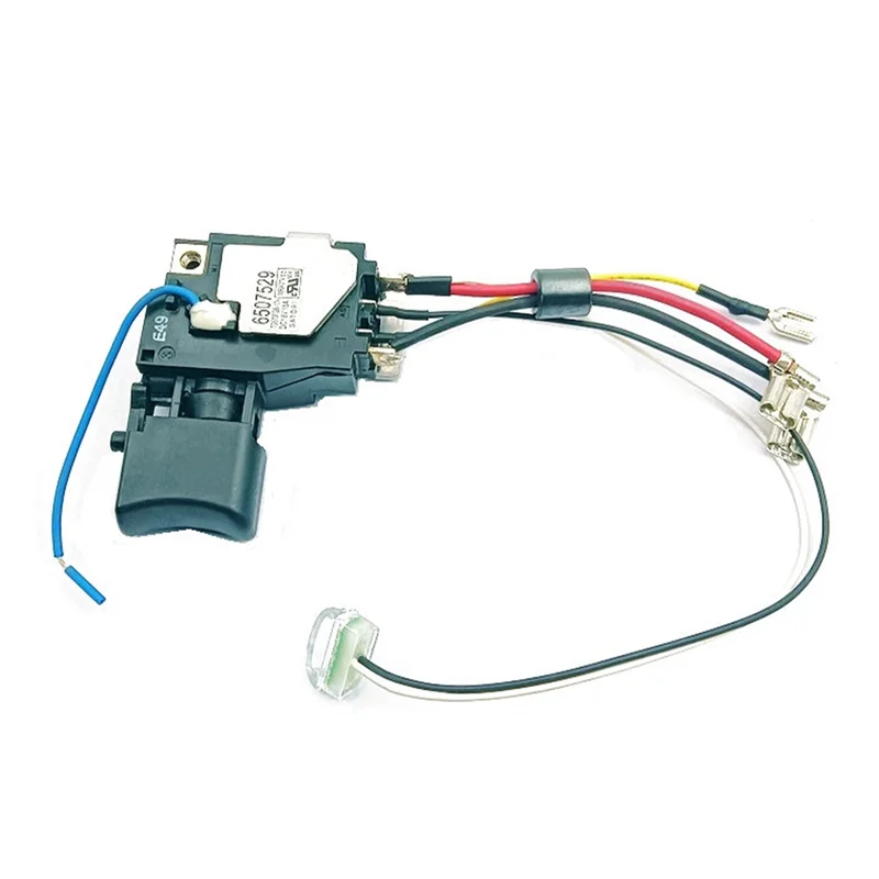 A88E-Sostituzione 632F26-6 6507529 Interruttore di controllo per DTD152 18V LXT Li-Impact Driver e Trapano
