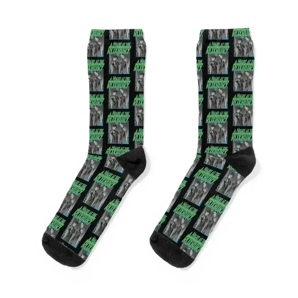 

A Night at the Roxbury retro movie tshirt, tee, shirt -- available in many colours Socks fashionable set Socks For Women Men's
