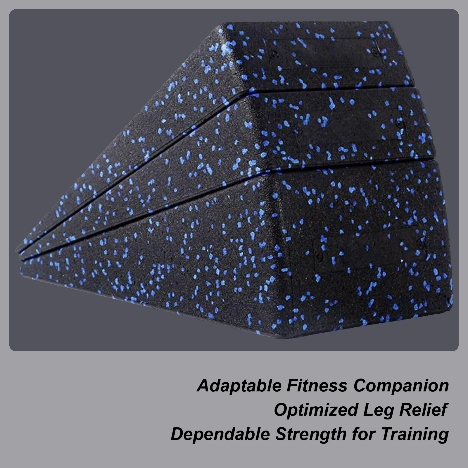 

Доска для подъема на бедрах с защитой от скольжения, тренажер для приседаний, йоги, пилатеса, домашнего спортзала, восстановления и тренировки гибкости