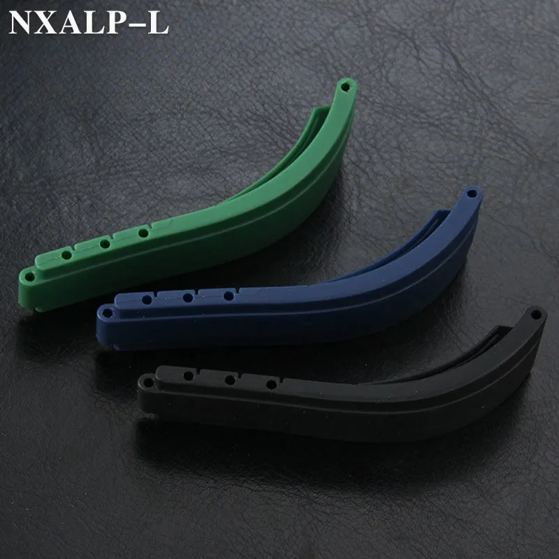 ل رولكس حزام 20 مللي متر الرجال الرياضة ساعات سيليكون الفرقة ل دايتونا الغواصة GMT يخت ماستر حزام غواص سوار مقاوم للماء