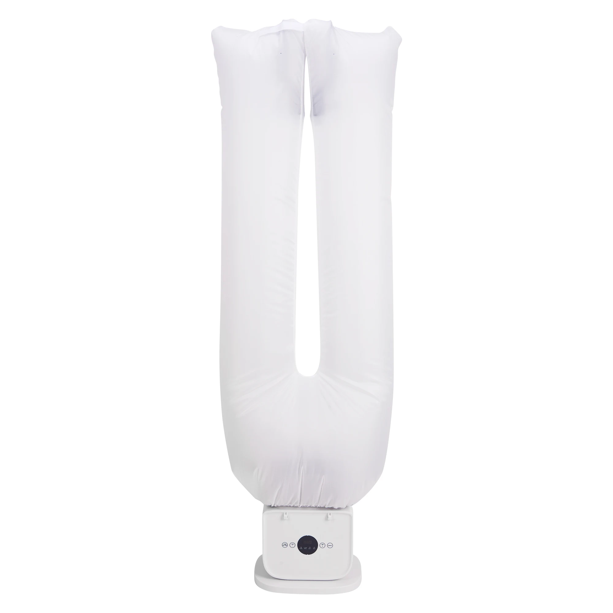 고품질 1400W 휴대용 전기 건조기 아기 옷용 다기능 다리미 건조기 자동 소형 공간 가정용 플라스틱