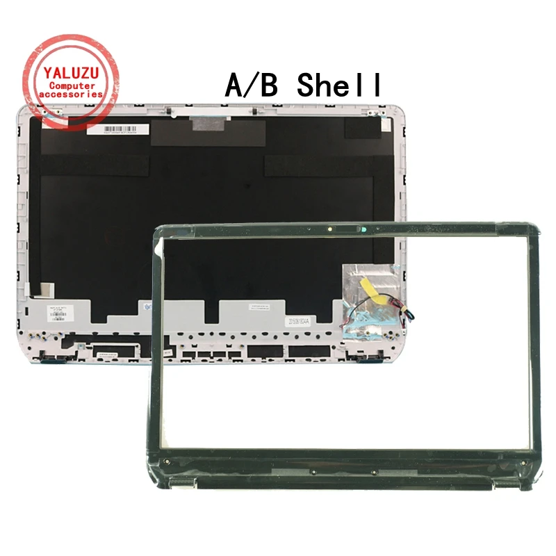 

Новая оболочка для HP Pavilion DV6 DV6-7000 DV6-7002 LCD Верхняя деталь/ободок