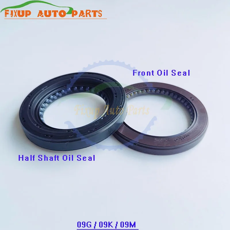 

09G Auto Transmission Half Shaft Oil Seal Gearbox Front Oil Seal For VW Passat LAVIDA Audi Jetta Sagitar Polo Golf TF60SN