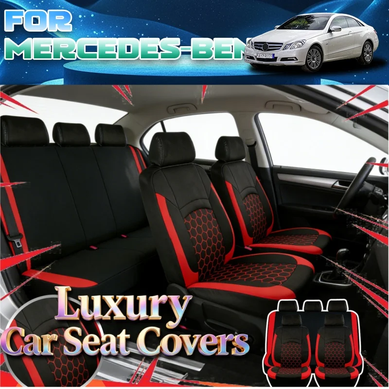 High-elastic car seat cover For JAECOO Suitable for all four seasons. Fully enclosed protective car seat, machine washable,
