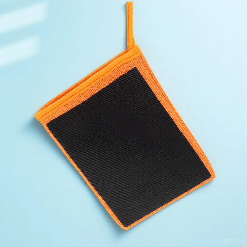 

Lightweight Clay Mitt for Car Detailing Wash Glove Scratch Free Easy Handle Cleaning Tool for Vehicle Exterior Care