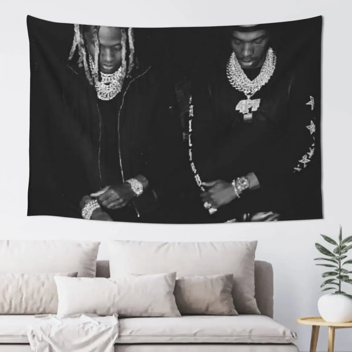

Double Cool Tapestry Funny House Decoration Decoration For Bedroom Tapestry