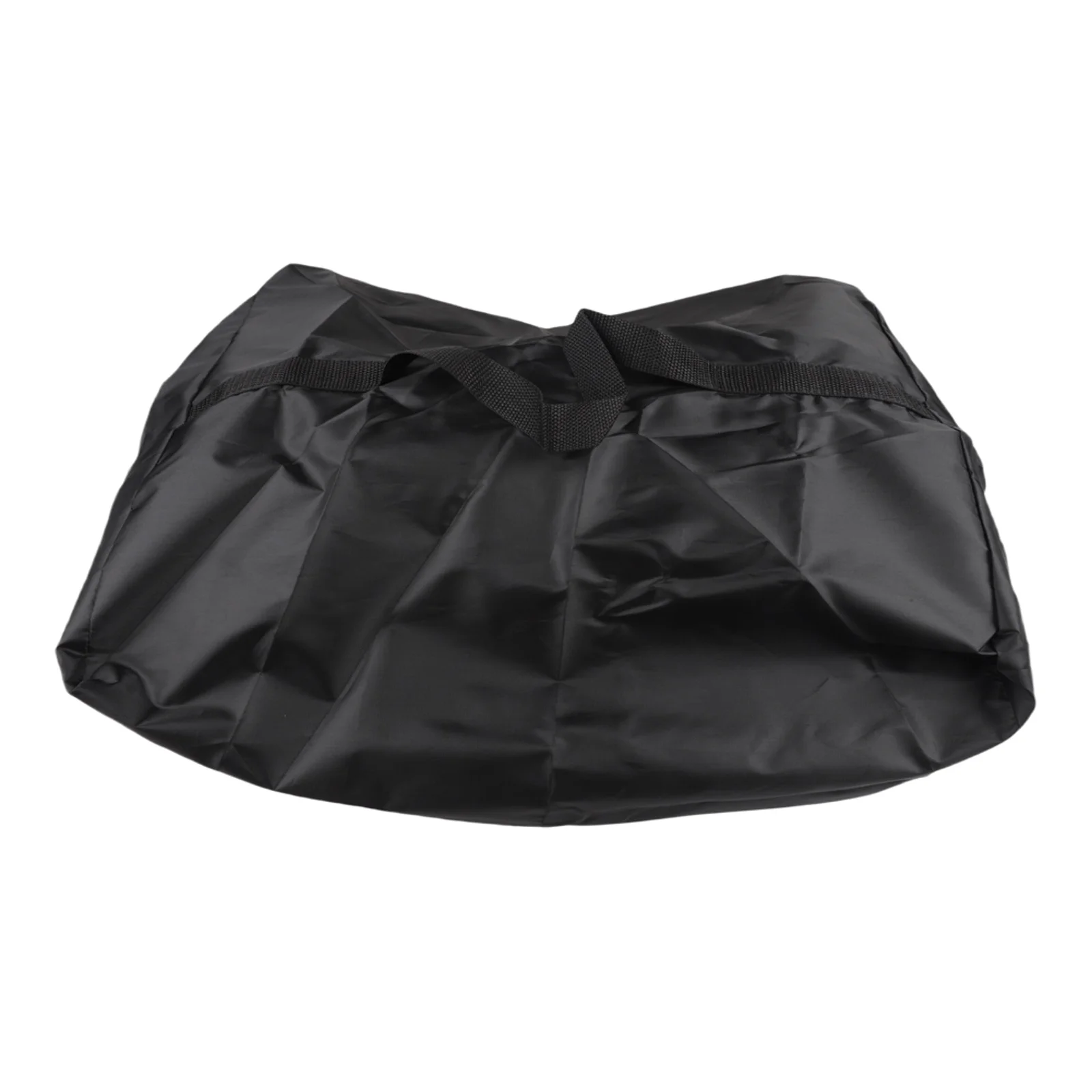 18.9*15.75*6.7inch Turntable Dust Cover Scratch-resistant Cover Enhanced Dust Protection Heavy-duty Oxford Cloth