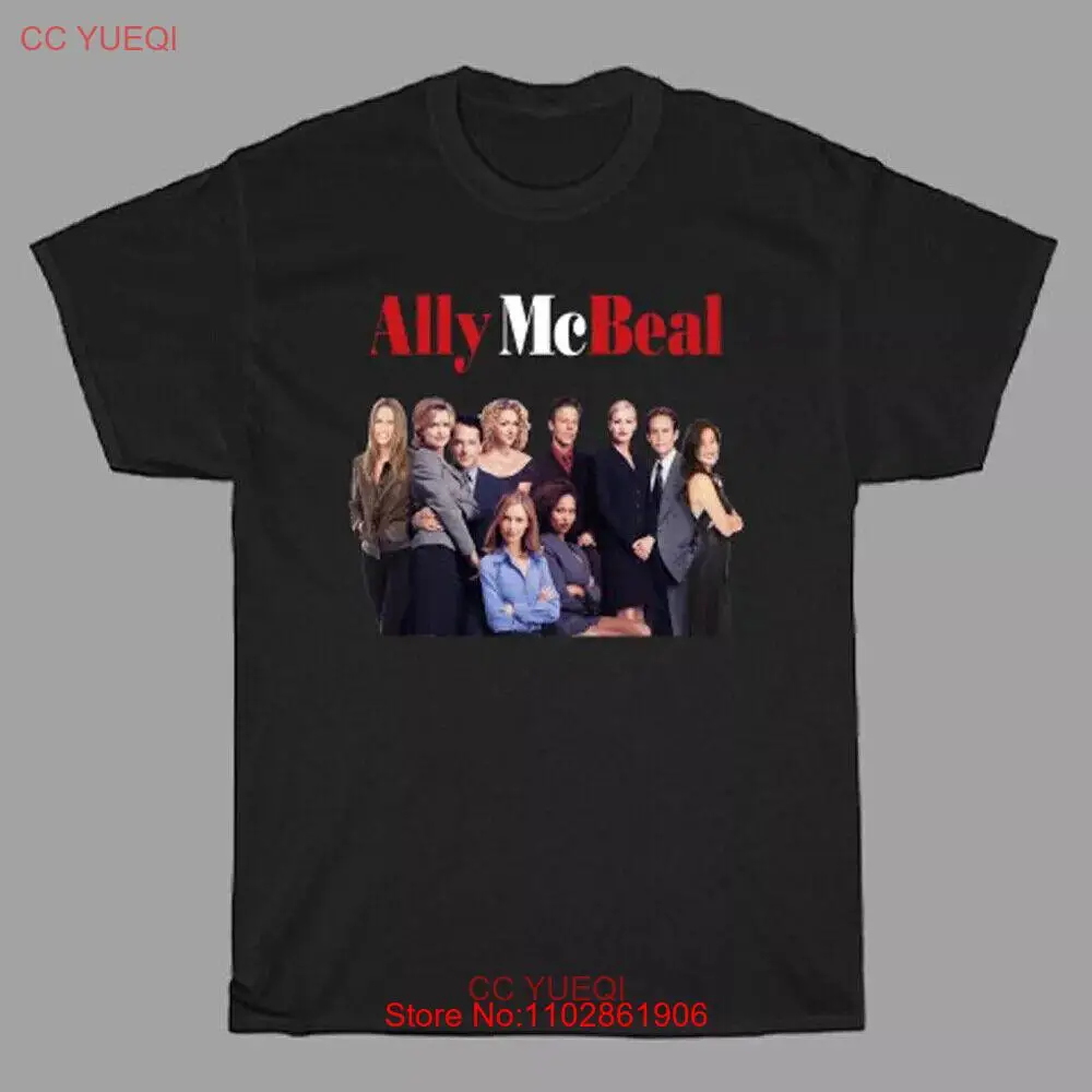 Π€ΡΡΠ±ΠΎΠ»ΠΊΠ° Ally Mcbeal TV Series ΠΡΠΆΡΠΊΠ°Ρ, ΡΠ΅ΡΠ½Π°Ρ, ΡΠ°Π·ΠΌΠ΅ΡΡ ΠΎΡ S Π΄ΠΎ 5XL Π€ΡΡΠ±ΠΎΠ»ΠΊΠ° Ally Mcbeal TV Series ΠΡΠΆΡΠΊΠ°Ρ, ΡΠ΅ΡΠ½Π°Ρ, ΡΠ°Π·ΠΌΠ΅ΡΡ ΠΎΡ S Π΄ΠΎ 5XL