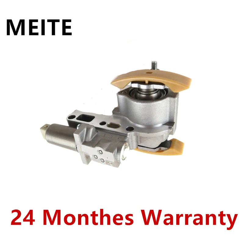 

1PC Left Side Engine Tensioner For Audi A4 A6 2.7 2.8 V6 For VW Passat Timing Chain Driver Side 078109087B 078109087C 078109087E