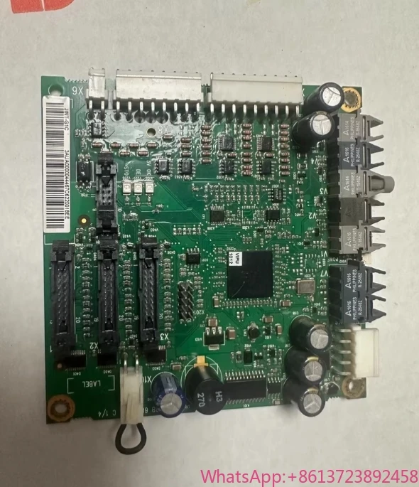Инверторная плата оптоволоконного интерфейса связи JINT-G1C для серии ACS850