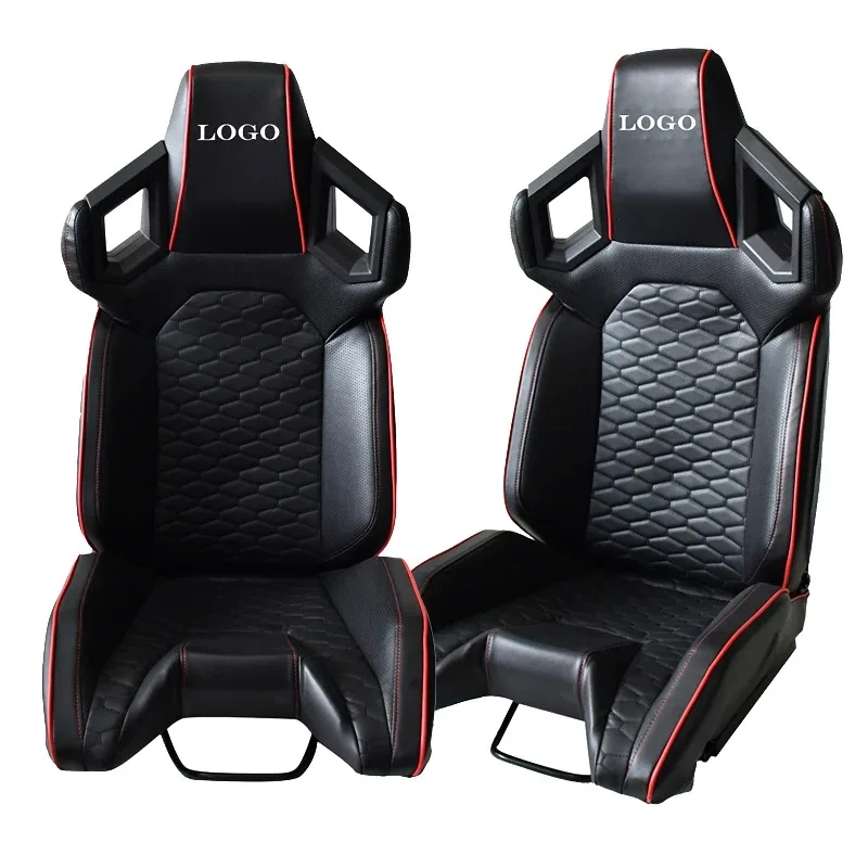 

Universal High-quality Leather Racing Seats