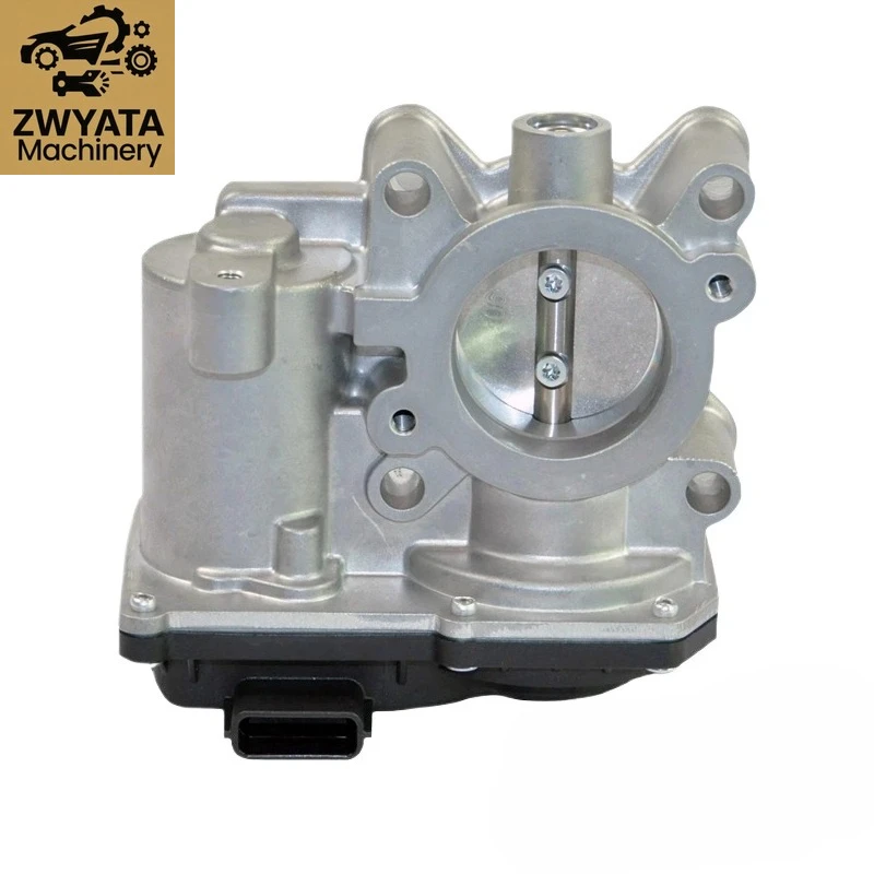 

Корпус дроссельной заслонки 161206038R H8201171233 для двигателя Renault Megane Dacia Logan Sandero 0,9/21, Tce для NISSAN JUKE (F15) 2010