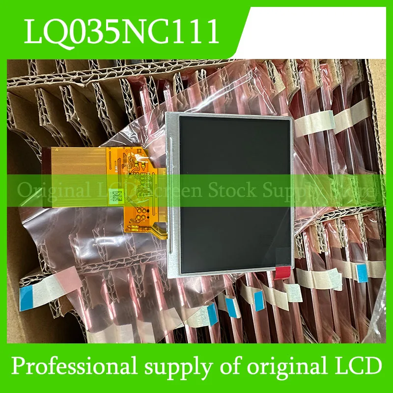 For Innolux LQ035NC111 3.5-inch LCD Display Screen Fully Tested Brand NEW