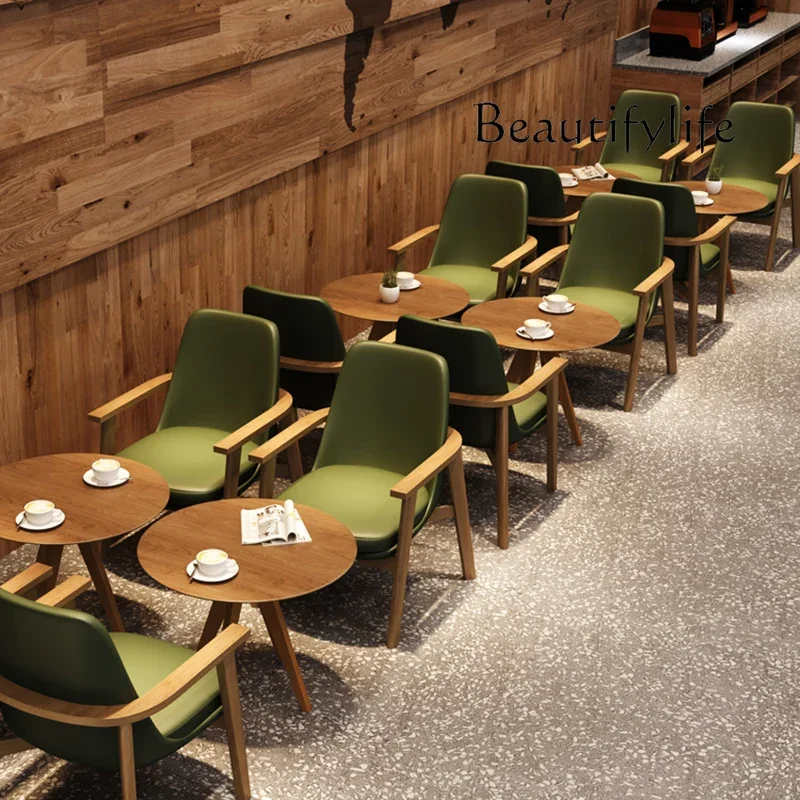 

BJ Solid Wood Floor Chairs Mobile Accent Design Green Chairs Adult Household Sillones Modernos Para Sala Living Room Furnitures