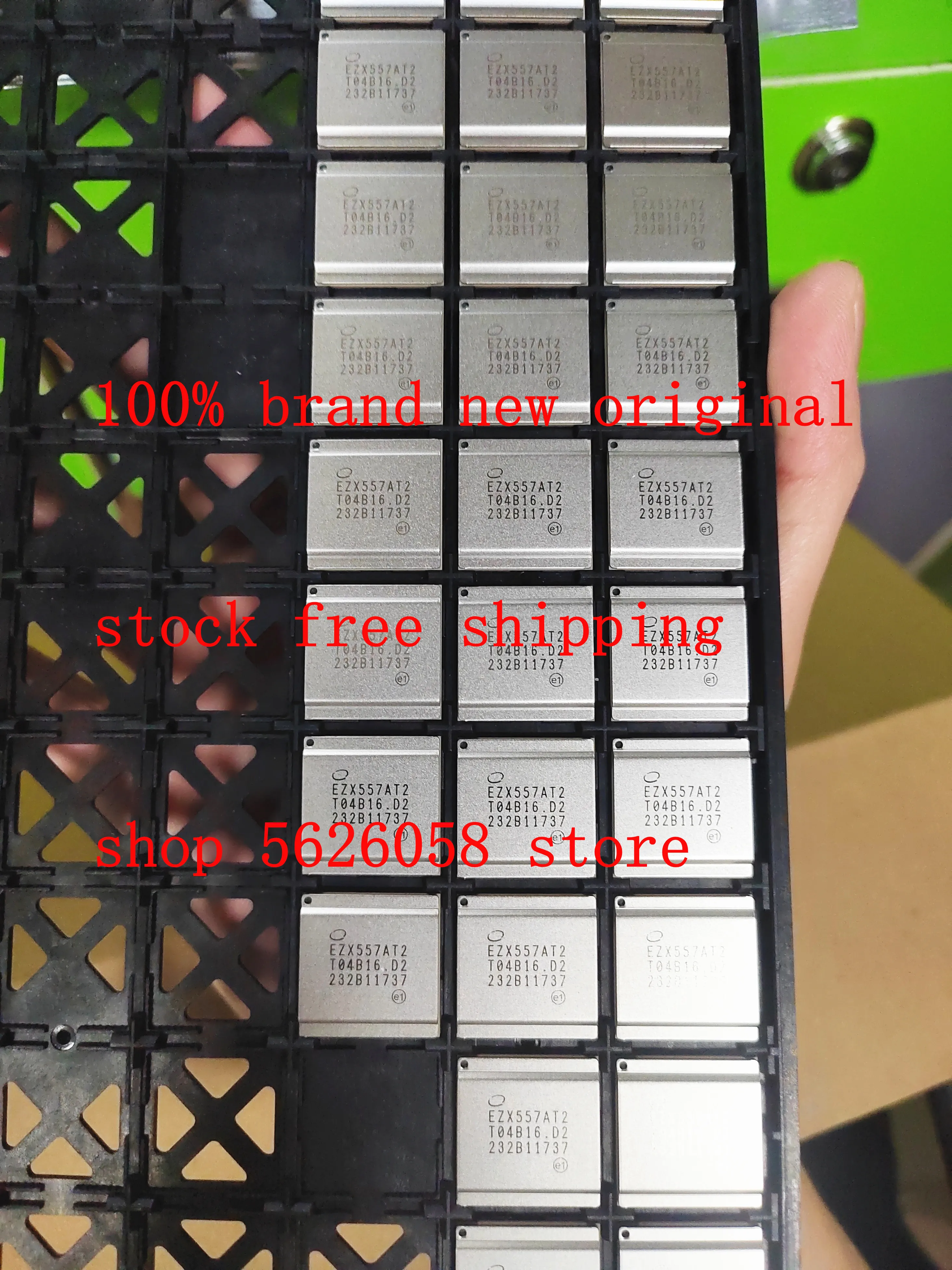 

1PCS-50PCS/LOT EZX557AT2 AH115-S8G AH115G SOP BGA 100% new original freeshipping