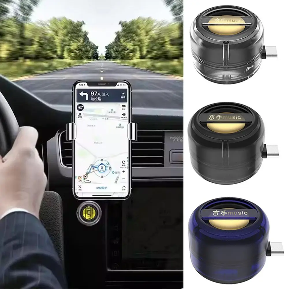 Mini Portable Speak…