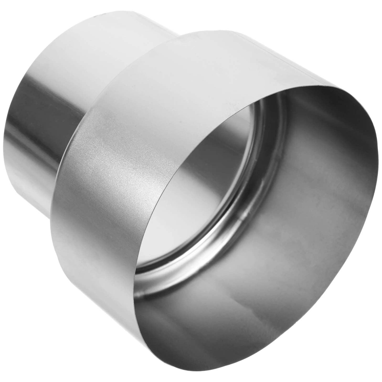 

Stainless Steel Exhaust Pipe Reducer Adapter 10mm to 8mm Water Heater Fitting Straight Connector Gas Heater Pipe Fittings