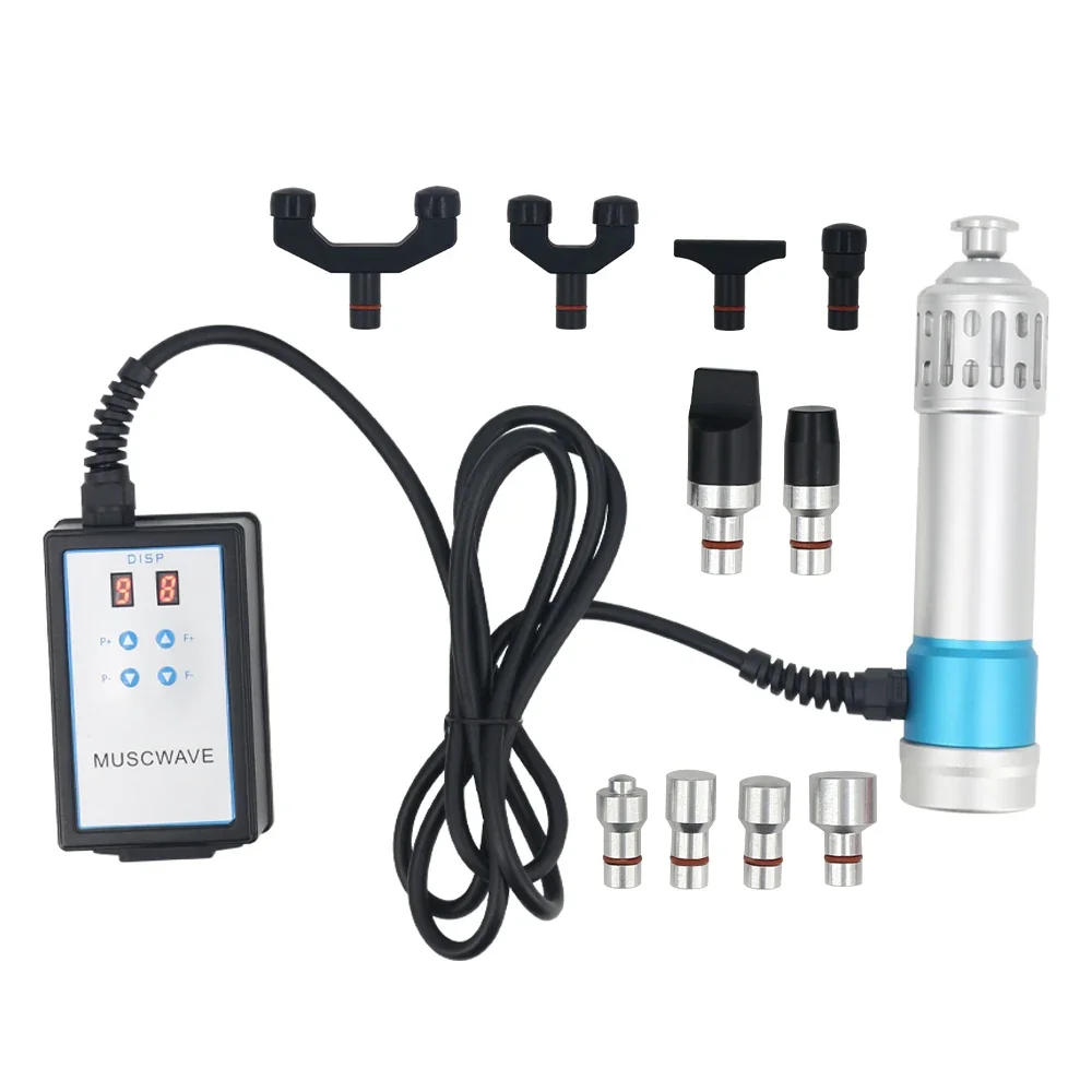 Shockwave Therapy Machine Body Relax Massager for ED Treatment and Tibial Stress Syndrome Pain Relief New Shock Wave Equipment