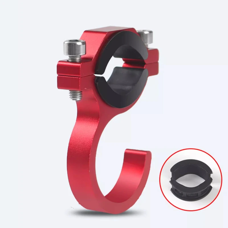 

Electric car handlebar hook