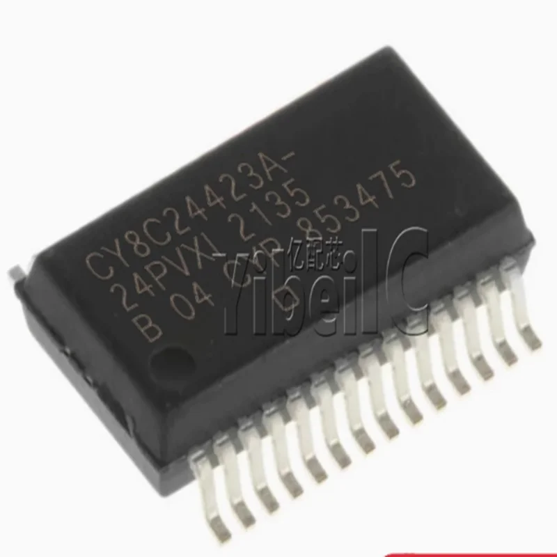 

5 шт.-20 шт. CY8C24423A-24PVXIT SSOP28 шелкография CY8C24423A-24PVXI новый 8-битный микроконтроллер
