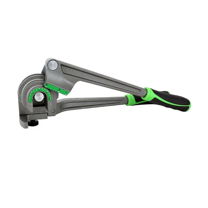 For 6/8/10 Mm 3-in-1 Manual Copper Tube Aluminum Tube Bender Bending Machine Bending Pliers Refrigeration Tools