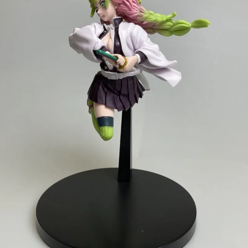 Demon Slayer: Kimetsu no Yaiba figure Tanjiro Nezuko Koi Hashira Tokichiro model ornaments desktop decorations wholesale