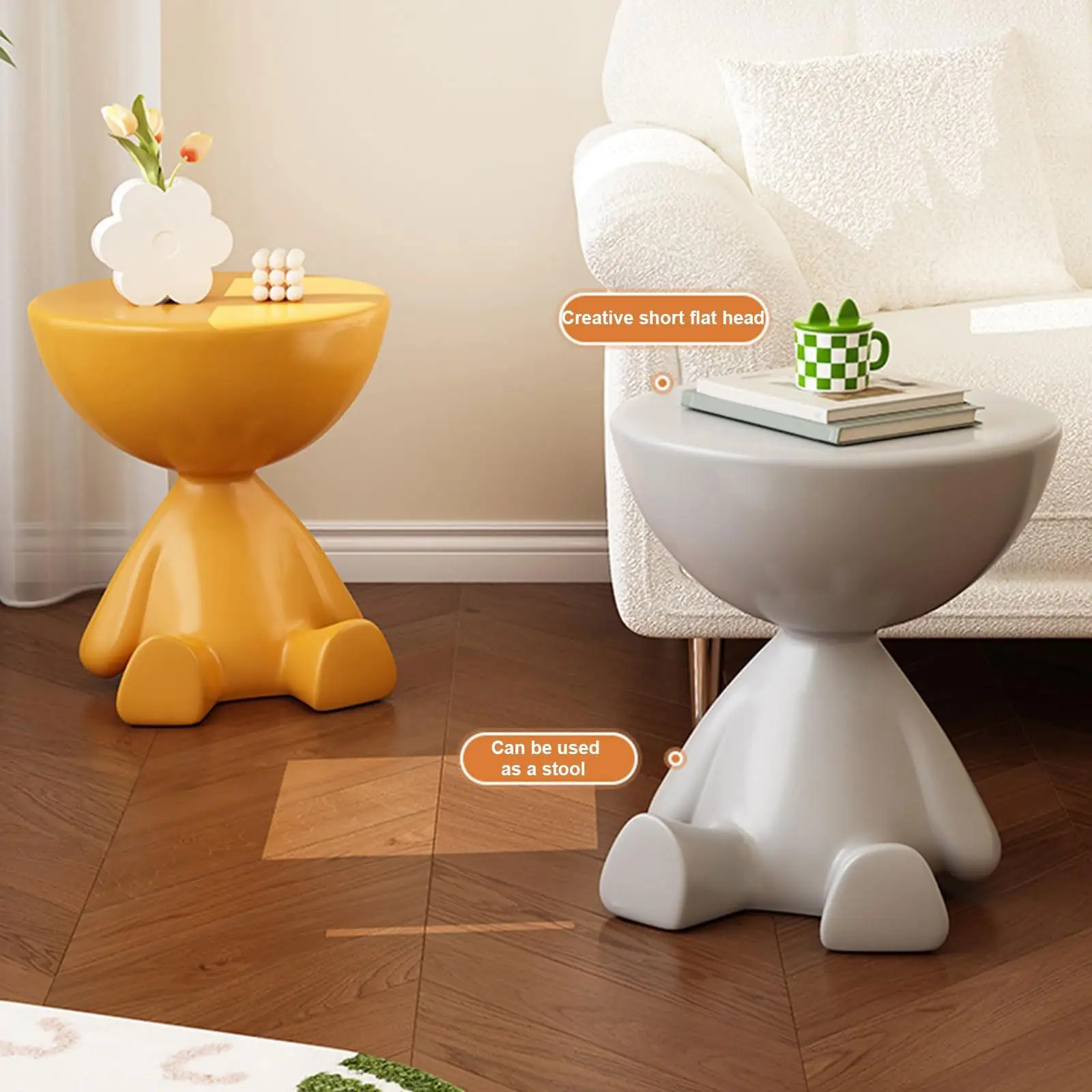 Thumbnail 4 - #24 Trending Side End Tables Right Now