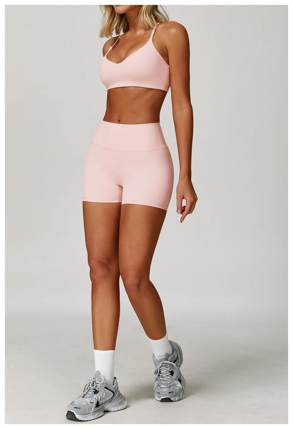 Size chart and fit details