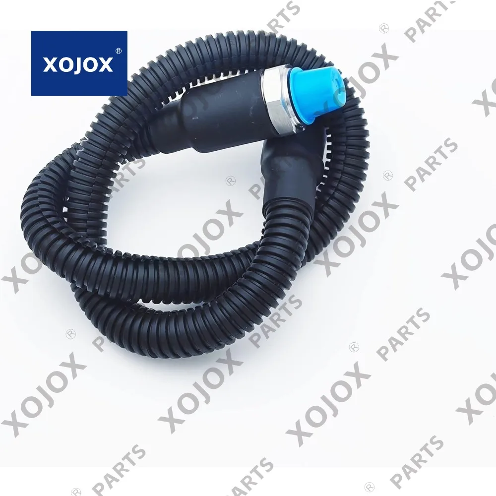 

XOJOX Transmission Gearbox Oil Pressure Sensor 55158399 For Sandvik LH410