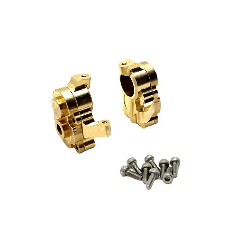 

FMS 1/24 Xiaoqi FCX24 RC Car Parts Metal Upgrade Brass Front Steering Cup
