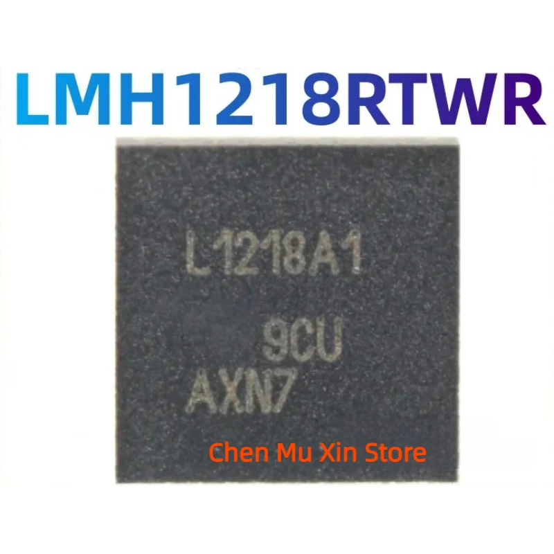 

100%New original LMH1218RTWR QFN24 L1218A1 Integrated Circuits