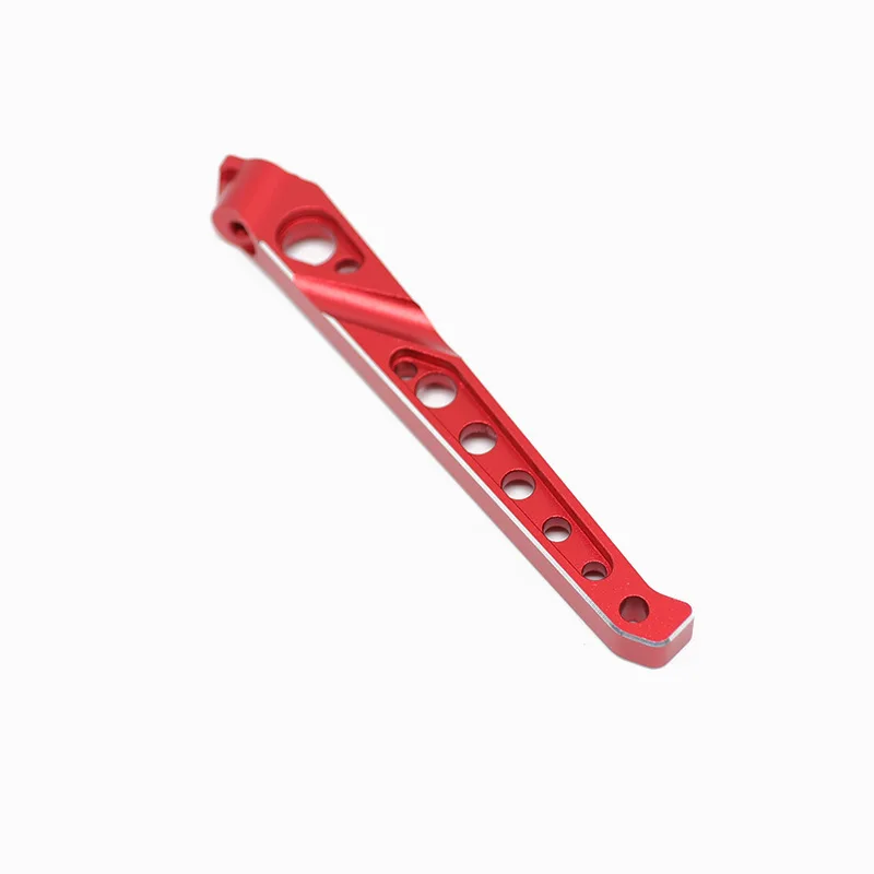 1/8 ARRMA SENTON TYPHON 6S Rear Support Frame, W93 High Strength Aluminum Alloy Replacement Parts