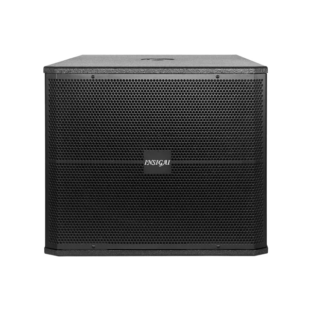 

700W/1400W 18 Inch Subwoofer SRX718 DJ Speakers Stage Performance Professional Audio Sound Equipment