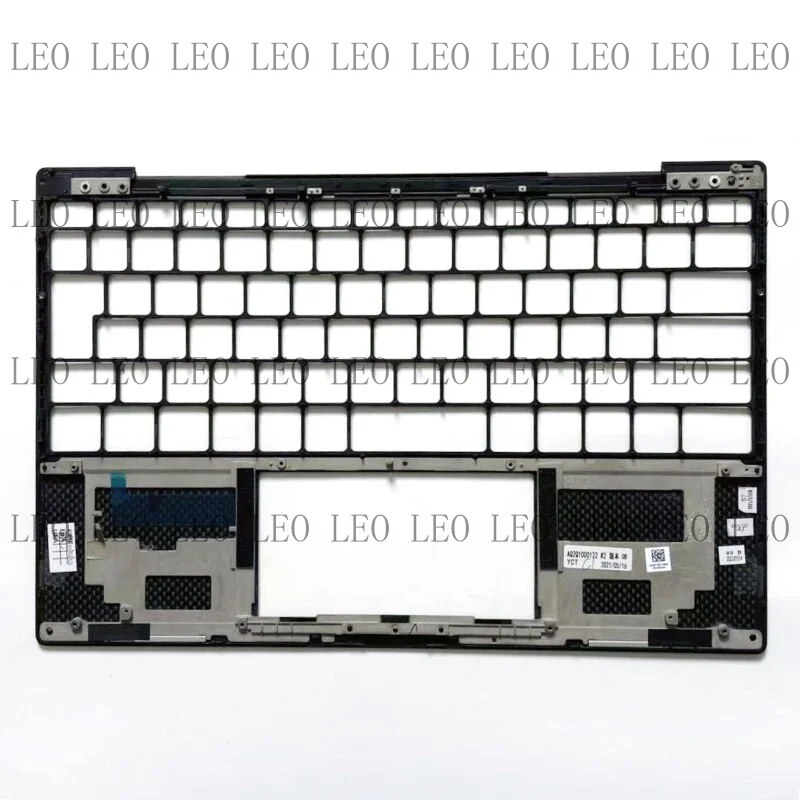 MY New Palmrest Upper Case Keyboard Bezel Big Key For Dell XPS 13 9300 9310 HYT25