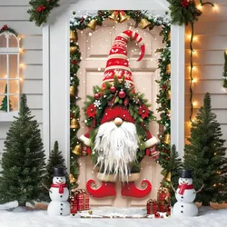 Merry Christmas Door Banner - 70x35
