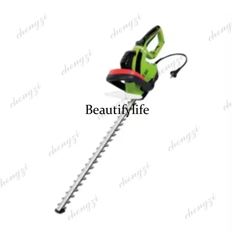 ASMT Electric pruning machine shears household hedge trimmer trimmer garden Oscillating Multi-GardenTools