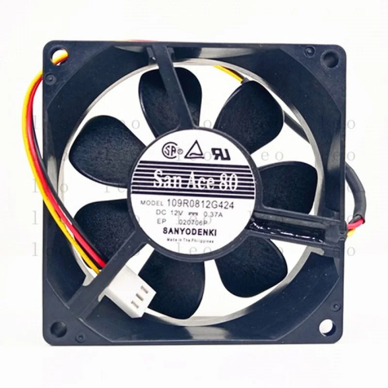 FF 1 шт. 109R0812G424 12 В 0,37 А новый для охлаждающего вентилятора # WD10 FF 1 шт. 109R0812G424 12 В 0,37 А новый для охлаждающего вентилятора # WD10