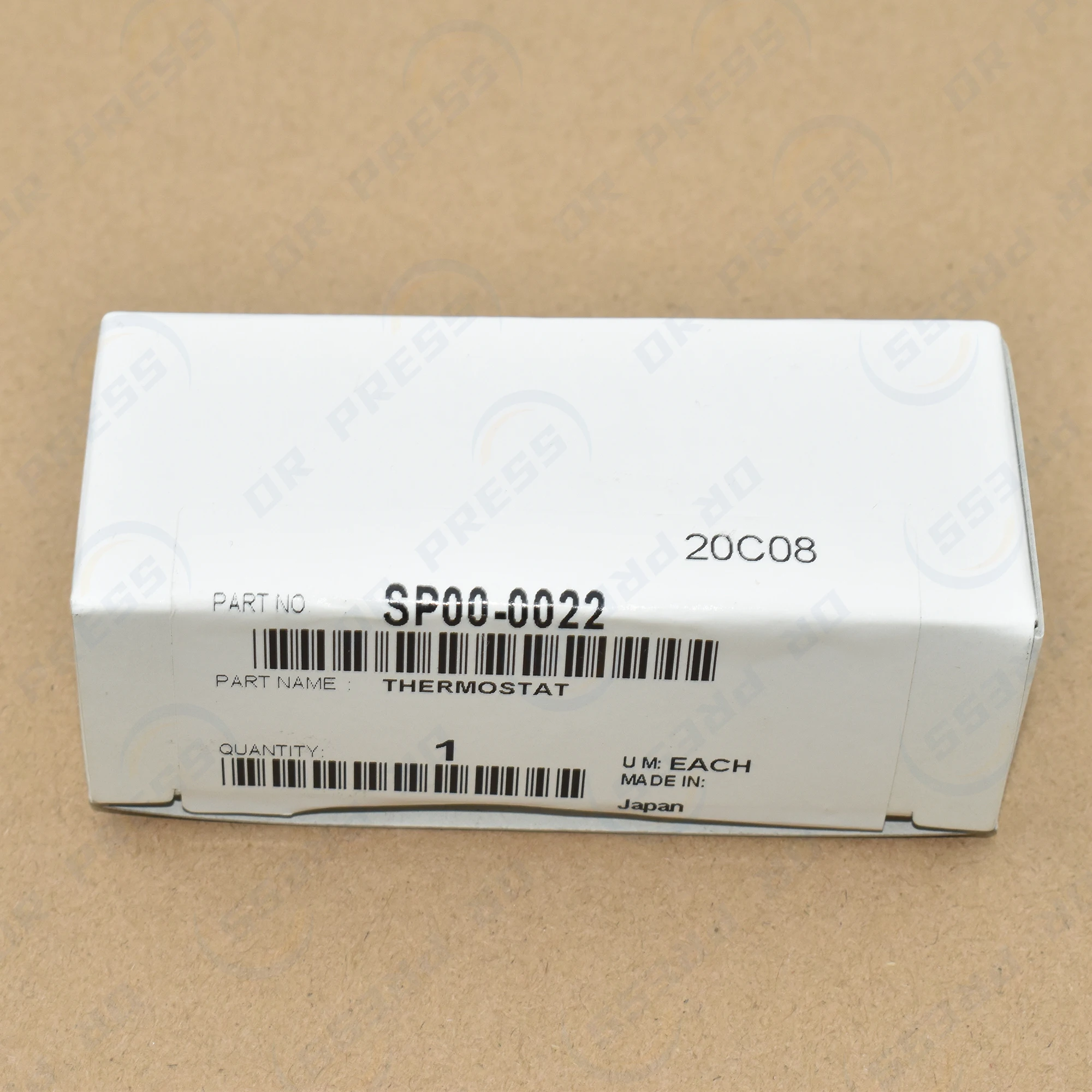 SP00-0022  SP000022 Thermostat for Konica Minolta Bizhub 600 601 750 751 1050 1051 1200 920 950 1050P 1200P