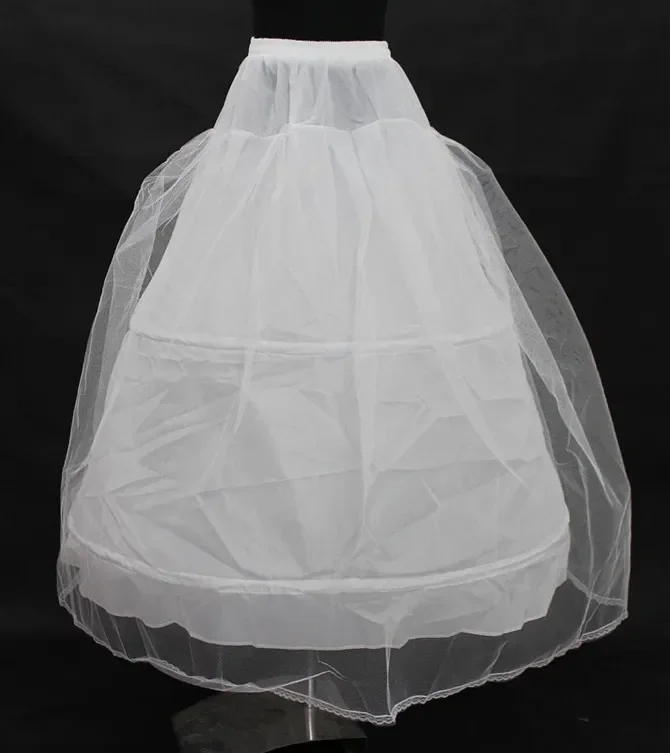 

Girls Underskirt Tulle Ball Gowns Petticoat Wedding Bridal Gown Dress Underskirt Crinoline Wedding Accessories