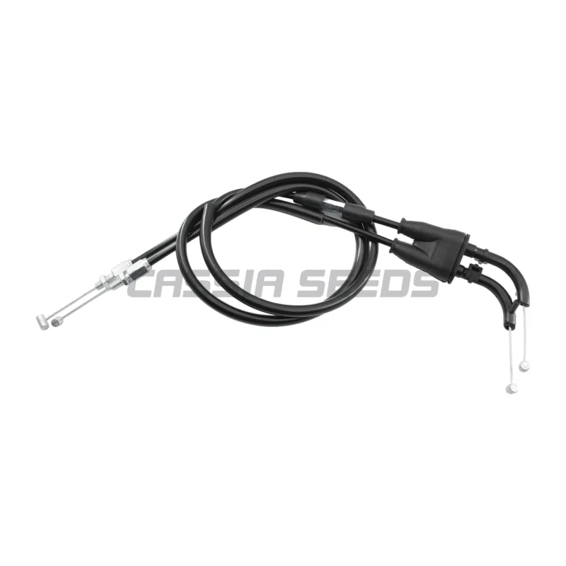 Motorcycle Throttle Cable for Yamaha YZF R1 2009 2010 2011 2012 2013 2014 Accelerator Valve Cable Throttle Cable