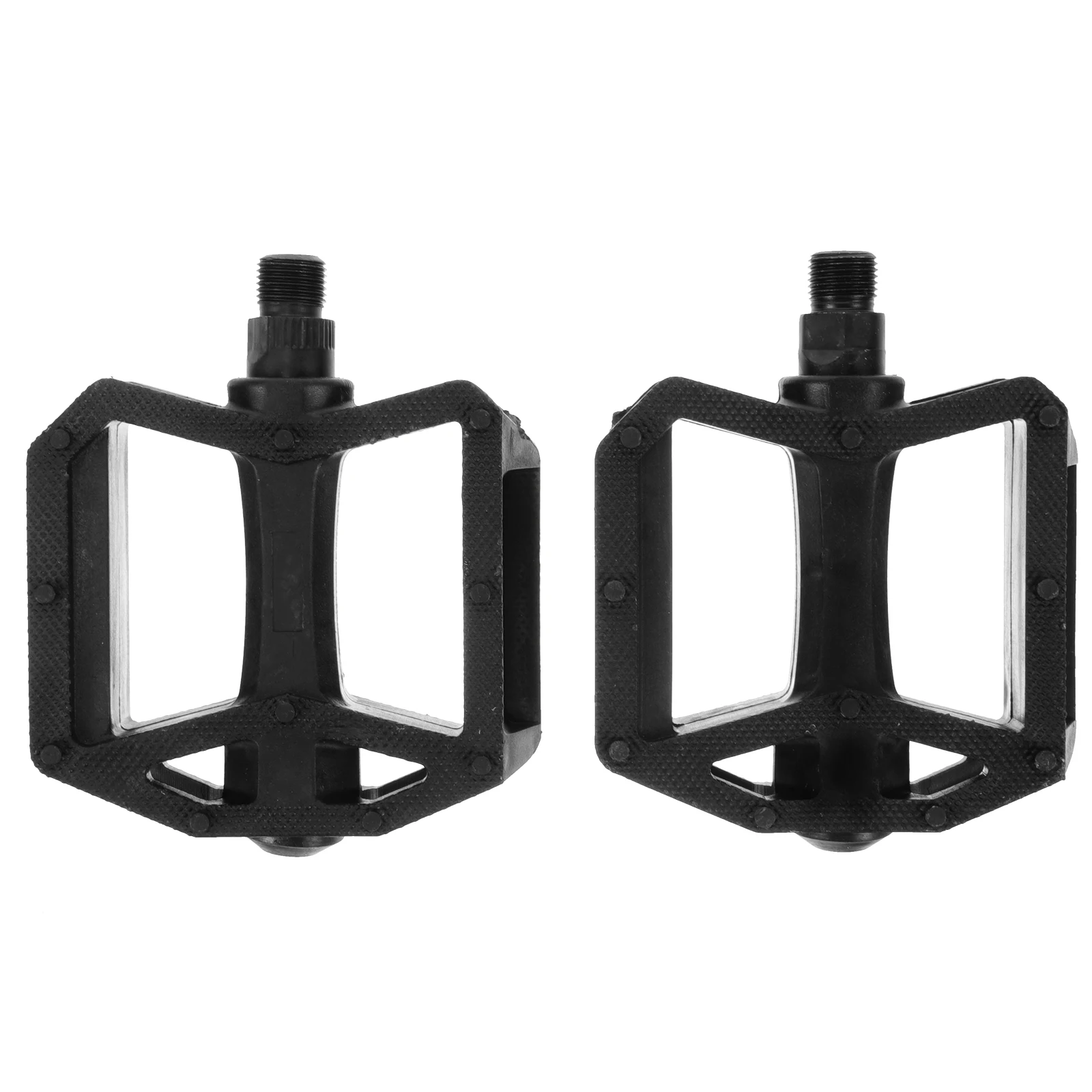 

2pcs Bicycle Pedals Non-slip Durable for Mountain Road Bikes Cycling Accessories Lightweight Wide Area Comfortable