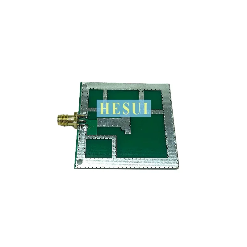 UWB ultra-wideband antenna ultra-wide positioning communication receiving and transmitting