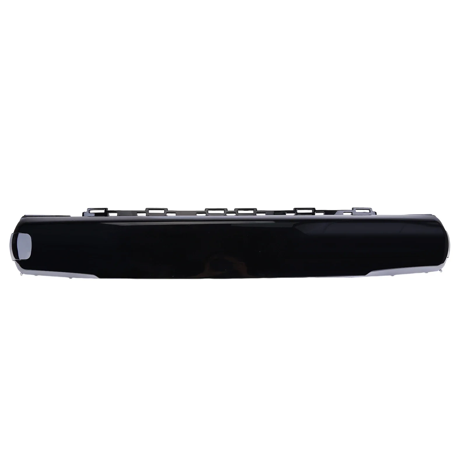 

Front Bumper Trim Black 51117337791 Compatible for 2014-2018 Mini F55 F56 F57