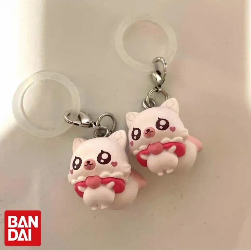 Bandai Precure Fairies Gashapon Vol 2 Mini Cute Fairy Doll Keychain Bag Charm Pendant Backpack Phone Accessory Anime Collectible