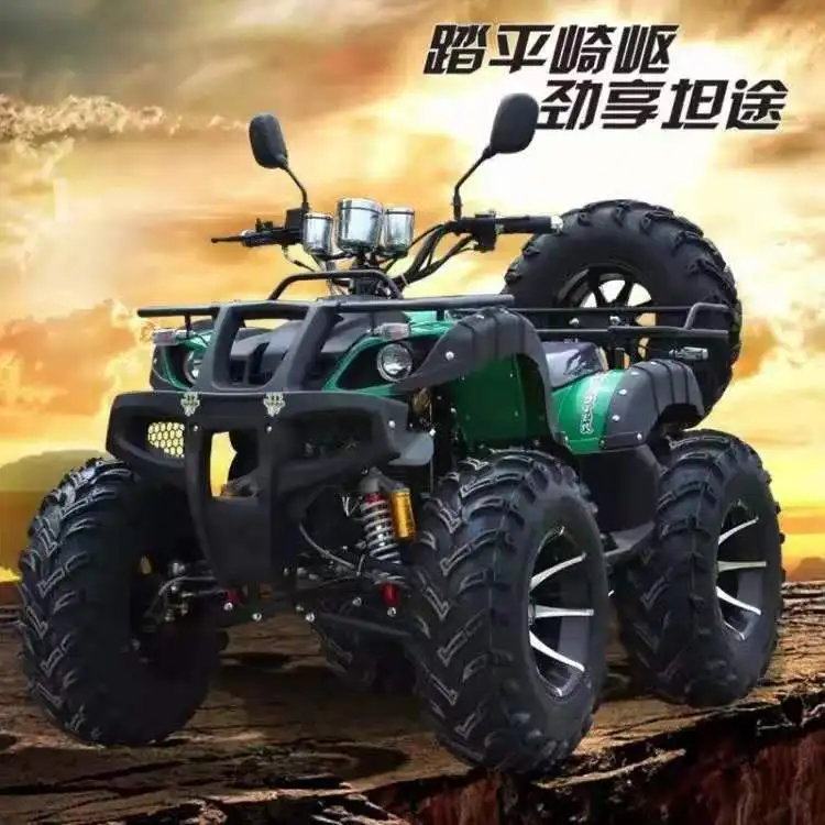 

Big Bull ATV Kart 200CC Motorcycle Manufacturer Desert Car Off-road Artifact Desert Off-road