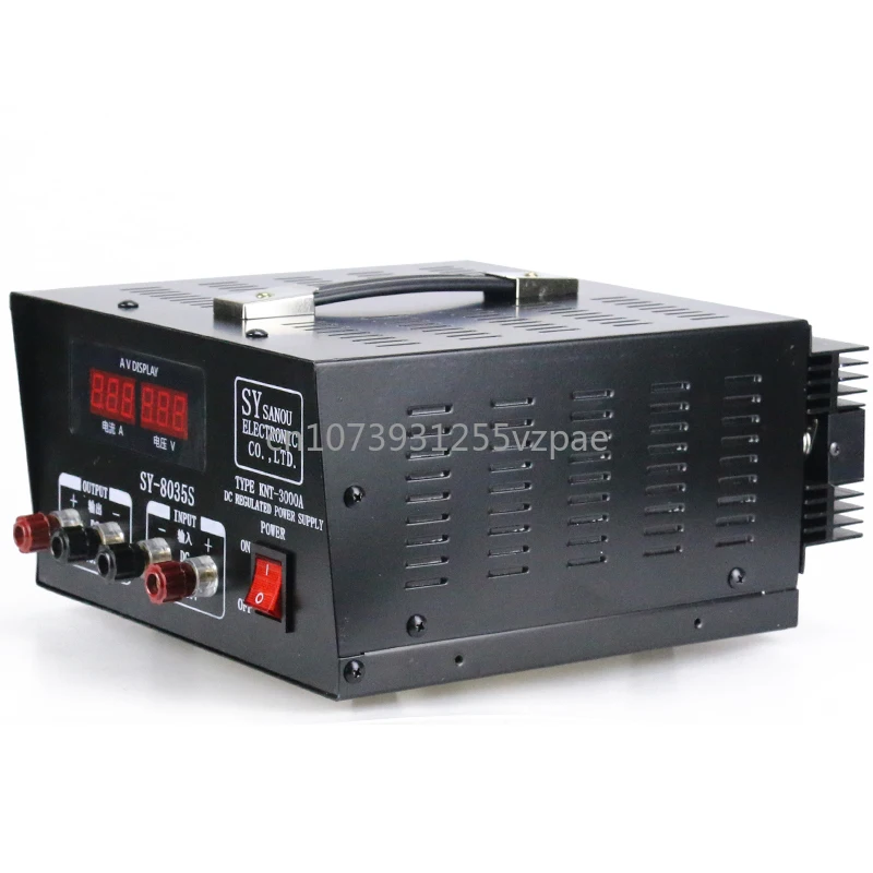 

Marine Vehicle 8035f DC Voltage Stabilizer Power Supply Step-down Converter 35a24v-40v to 24V