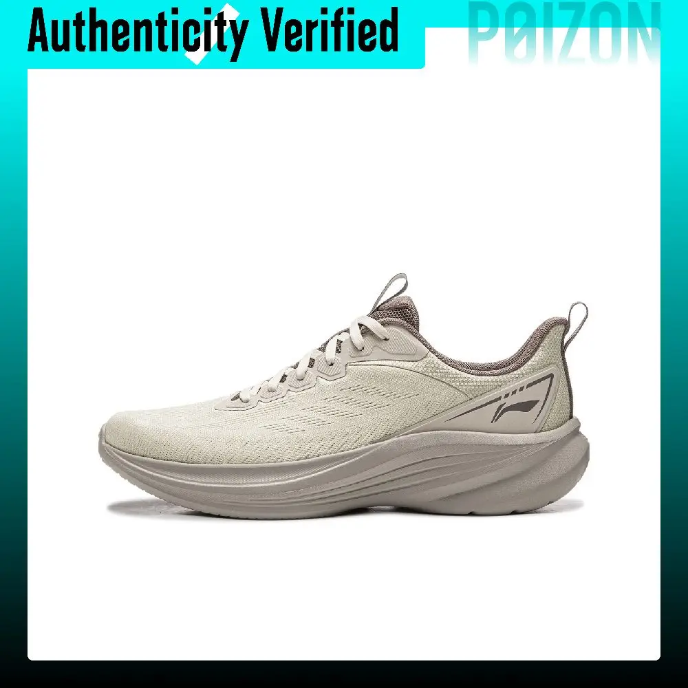 Li Ning Light Breeze V3 Cushioning Slip Resistant Abrasion Resistant Breathable Support Lightweight Rebound Low top ARSW113-3
